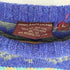 チャップスラルフローレン CHAPS RALPH LAUREN 80s 香港製 ノルディック柄 ニット メンズ import:L